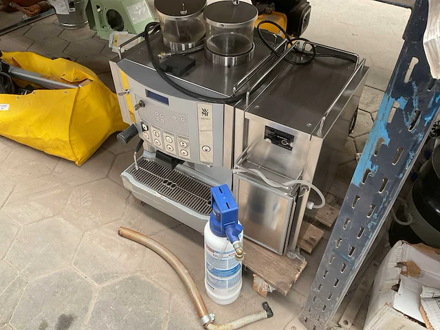 Wmf bistro koffiemachine - afbeelding 3 van  3