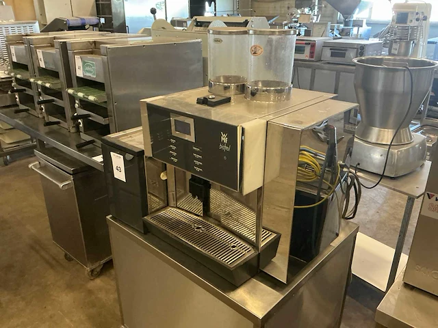 Wmf bistro koffiemachine - afbeelding 1 van  7