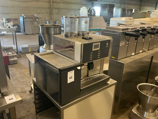 Wmf bistro koffiemachine - afbeelding 3 van  7