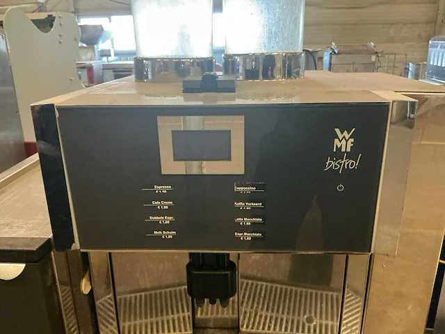 Wmf bistro koffiemachine - afbeelding 4 van  7