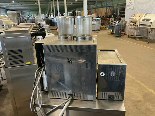 Wmf bistro koffiemachine - afbeelding 6 van  7