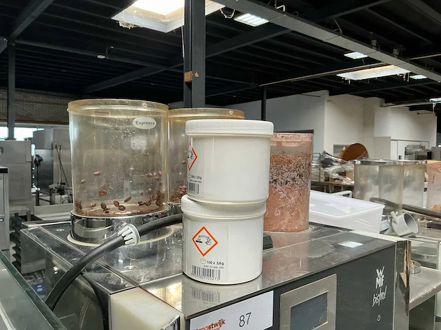 Wmf bistro volautomaat koffiemachine - afbeelding 2 van  6