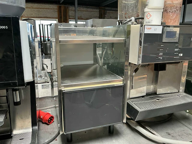 Wmf bistro volautomaat koffiemachine - afbeelding 5 van  6