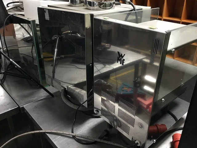 Wmf bistro volautomaat koffiemachine - afbeelding 6 van  6