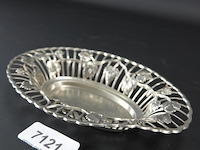 Wmf edeltinnen ajour gevormde schaal - afbeelding 1 van  5