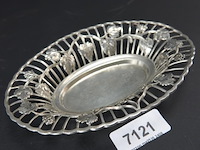 Wmf edeltinnen ajour gevormde schaal - afbeelding 3 van  5