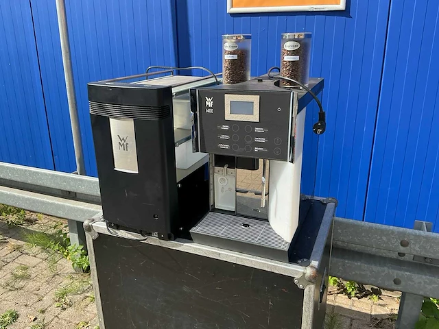 Wmf i400 koffiemachine - afbeelding 2 van  6