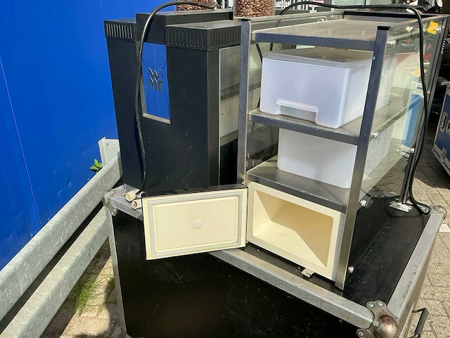 Wmf i400 koffiemachine - afbeelding 5 van  6