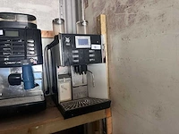 Wmf koffie- & espressomachine - afbeelding 1 van  3