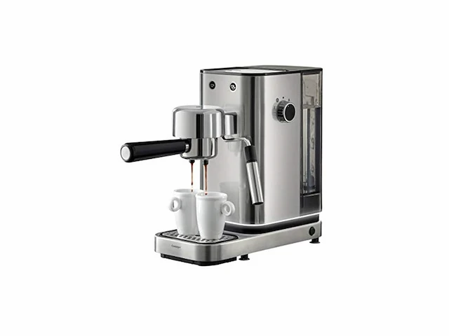 Wmf koffiezetapparaat semi-automatisch 61.3020.1006 aanrechtmodel druppelaar gemalen koffie 1400 w roestvrij staal - afbeelding 1 van  6