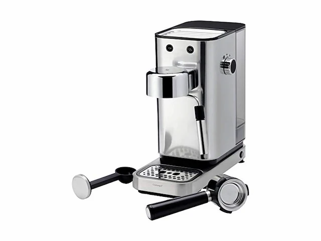 Wmf koffiezetapparaat semi-automatisch 61.3020.1006 aanrechtmodel druppelaar gemalen koffie 1400 w roestvrij staal - afbeelding 3 van  6