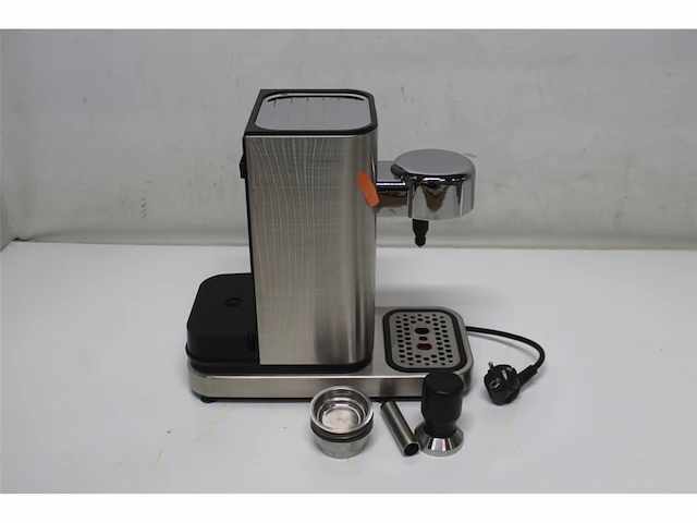 Wmf koffiezetapparaat semi-automatisch 61.3020.1006 aanrechtmodel druppelaar gemalen koffie 1400 w roestvrij staal - afbeelding 5 van  6