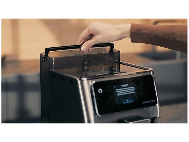 Wmf perfection 660l volautomatische espressomachine - afbeelding 4 van  4