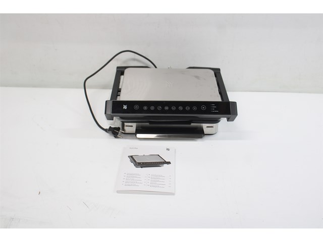 Wmf profi plus contact grill perfection - afbeelding 2 van  2