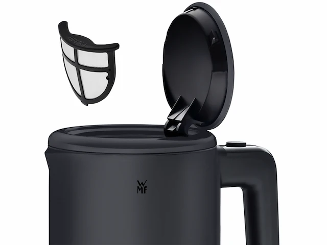Wmf waterkoker 413140071 0,8 liter zwart - afbeelding 4 van  4