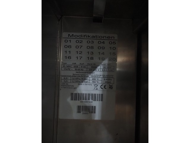 Wmf - afbeelding 9 van  9