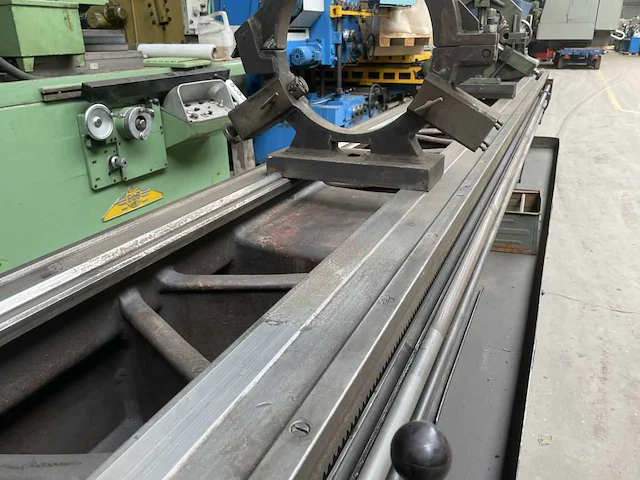 Wmw - dlz630iii5000 - horizontale draaibank - afbeelding 6 van  19