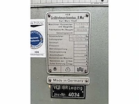 Wmw - dlz630iii5000 - horizontale draaibank - afbeelding 11 van  19