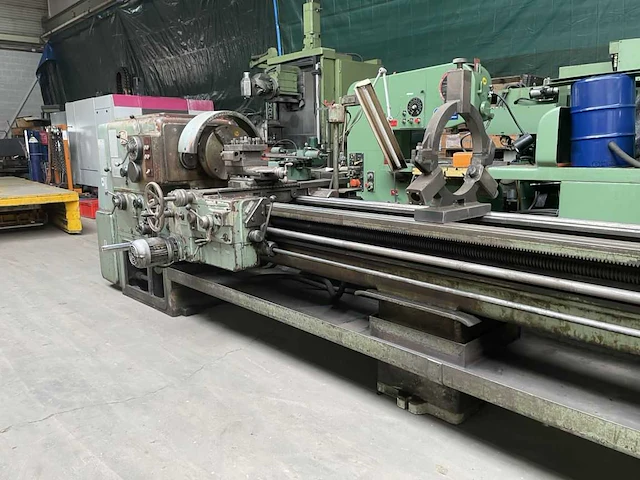 Wmw - dlz630iii5000 - horizontale draaibank - afbeelding 13 van  19