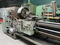 Wmw - dlz630iii5000 - horizontale draaibank - afbeelding 15 van  19