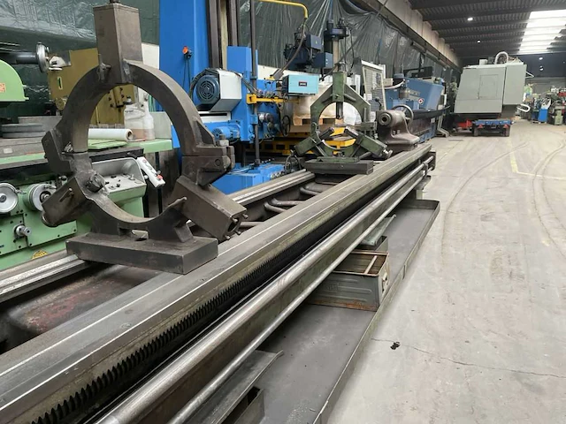 Wmw - dlz630iii5000 - horizontale draaibank - afbeelding 16 van  19