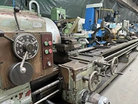 Wmw - dlz630iii5000 - horizontale draaibank - afbeelding 17 van  19