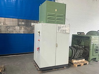 Wmw - dp1 / s3 x 4000mm - horizontal lathe - afbeelding 8 van  24