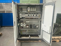 Wmw - dp1 / s3 x 4000mm - horizontal lathe - afbeelding 9 van  24