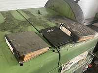 Wmw - dp1 / s3 x 4000mm - horizontal lathe - afbeelding 10 van  24