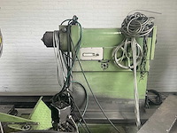 Wmw - dp1 / s3 x 4000mm - horizontal lathe - afbeelding 14 van  24