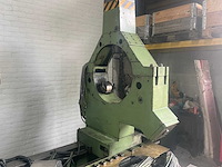 Wmw - dp1 / s3 x 4000mm - horizontal lathe - afbeelding 15 van  24