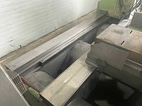 Wmw - dp1 / s3 x 4000mm - horizontal lathe - afbeelding 17 van  24