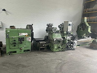 Wmw - dp1 / s3 x 4000mm - horizontal lathe - afbeelding 12 van  24