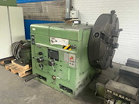 Wmw - dp1 / s3 x 4000mm - horizontal lathe - afbeelding 19 van  24