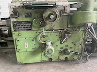 Wmw - dp1 / s3 x 4000mm - horizontal lathe - afbeelding 22 van  24