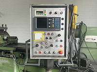 Wmw - dp1 / s3 x 4000mm - horizontal lathe - afbeelding 23 van  24