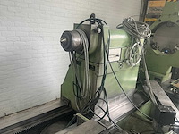 Wmw - dp1 / s3 x 4000mm - horizontal lathe - afbeelding 24 van  24
