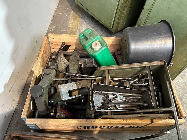 Wmw - su200x800 - cylindrical grinding machine - afbeelding 10 van  21