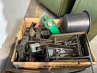 Wmw - su200x800 - cylindrical grinding machine - afbeelding 10 van  21