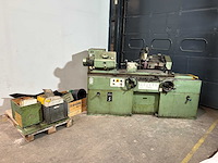Wmw - su200x800 - cylindrical grinding machine - afbeelding 1 van  21