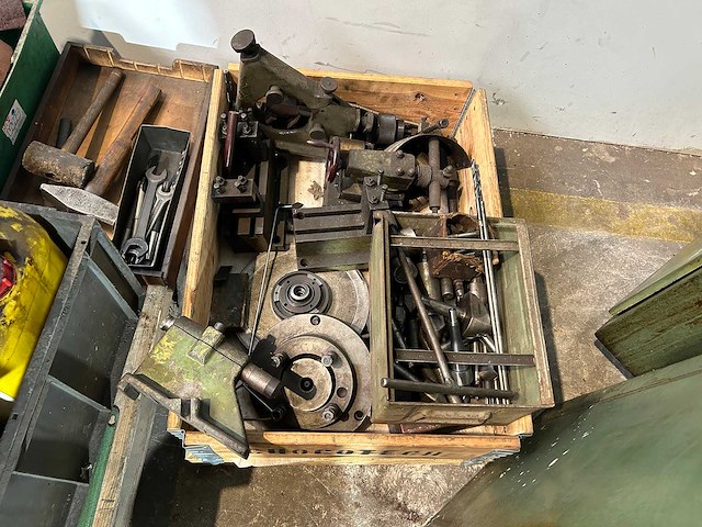 Wmw - su200x800 - cylindrical grinding machine - afbeelding 8 van  21