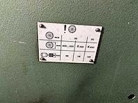 Wmw - su200x800 - cylindrical grinding machine - afbeelding 11 van  21