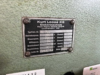 Wmw - su200x800 - cylindrical grinding machine - afbeelding 13 van  21