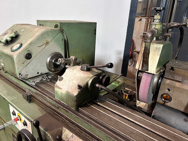Wmw - su200x800 - cylindrical grinding machine - afbeelding 18 van  21