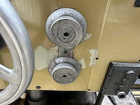 Wmw - union bft 90/3-2 - horizontal boring mill - afbeelding 6 van  16