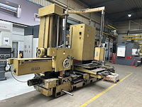 Wmw - union bft 90/3-2 - horizontal boring mill - afbeelding 10 van  16