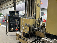 Wmw - union bft 90/3-2 - horizontal boring mill - afbeelding 11 van  16