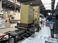 Wmw - union bft 90/3-2 - horizontal boring mill - afbeelding 14 van  16
