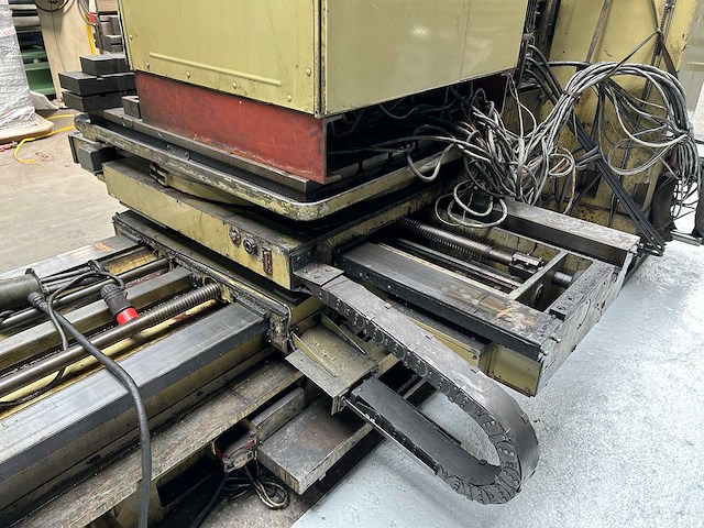 Wmw - union bft 90/3-2 - horizontal boring mill - afbeelding 4 van  16