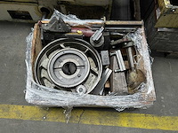 Wmw - union bft 90/3-2 - horizontal boring mill - afbeelding 7 van  16